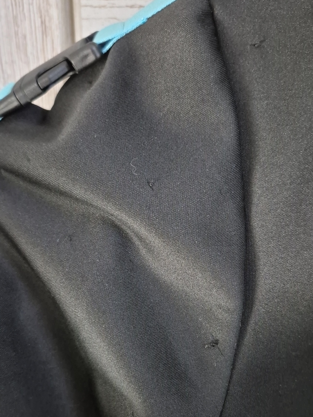 ACDC Rag Cropped Techwear Shirt - Picture 3 of 3